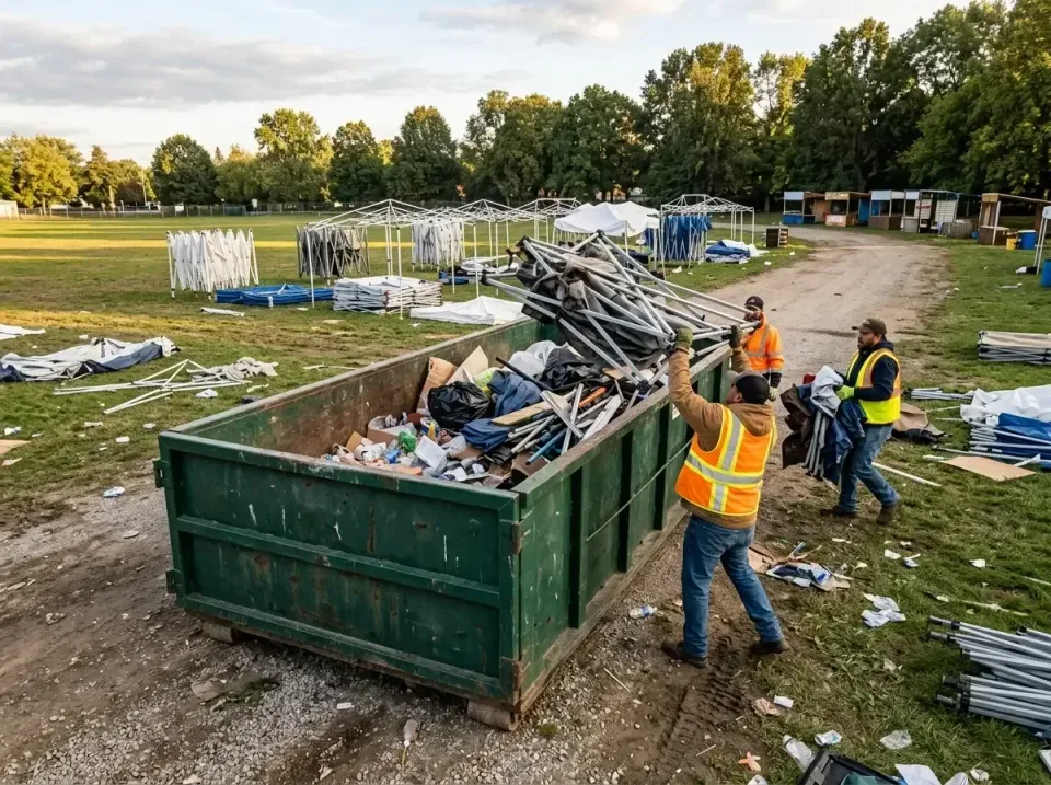 temporary-event-waste-containe-016 — frequently asked questions, Roll-Off Dumpster Rental Services in Appleton, WI